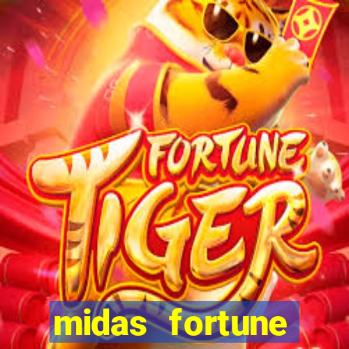 midas fortune minutos pagantes